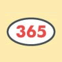 logo 365 days of motoring
