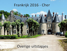 France-2016 photo album-3 - cher - various trips