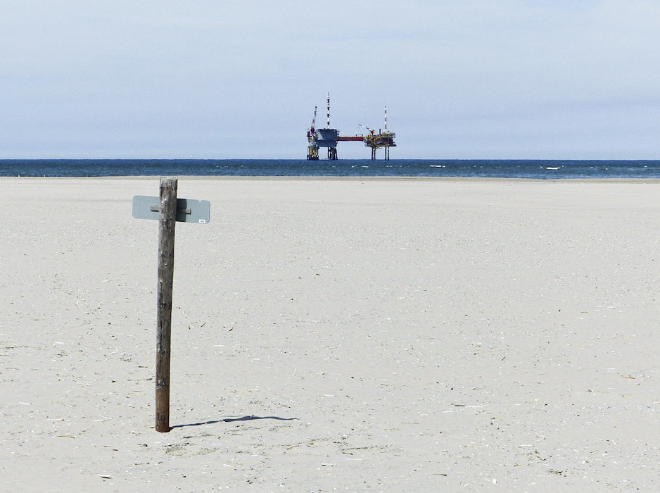 springtide on ameland - september 2022 - sign normally readable