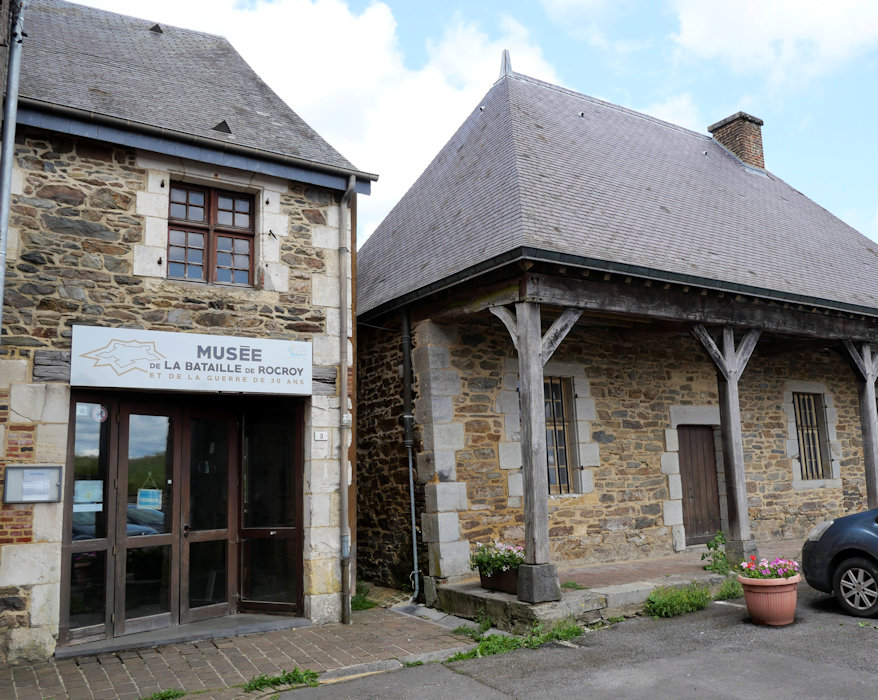 musee de la bataille (of 1870)