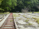 art in the dutch hydrology woods 2008 - 13
