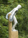 art in the dutch hydrology woods 2008 - 22