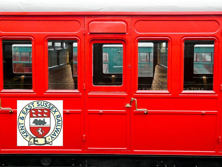lms first class carriage with logo