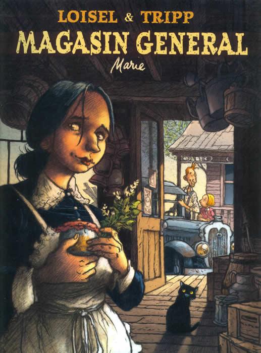 magasin general cover album 1