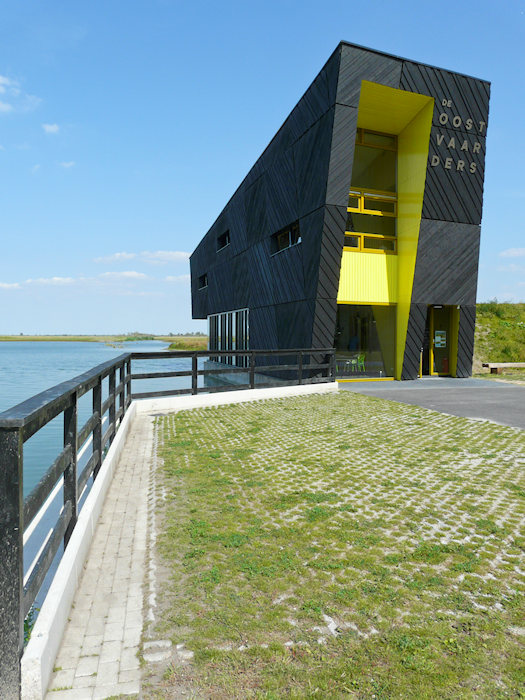the dutch serengetti (oostvaardersplassen) - information centre