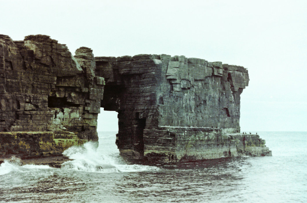 natural arch