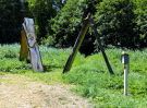 11-Art-on-Schokland-2019-Dichter-op-het-land-houten-poorten-2