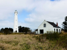 the old lighthouse