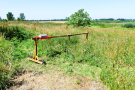 6-Art-on-Schokland-2019-Dichter-op-het-land-tredmolen-2