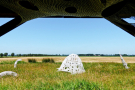 7-Art-on-Schokland-2019-Dichter-op-het-land-textielkwallen-4