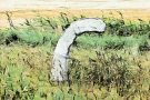 7-Art-on-Schokland-2019-Dichter-op-het-land-textielkwallen-5