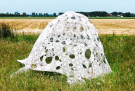 7-Art-on-Schokland-2019-Dichter-op-het-land-textielkwallen-6