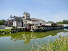 Cycling the Somme - Bateaux in Hangets sur Somme 4