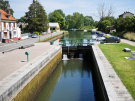 Cycling the Somme - Ecluse de Picquigny