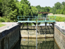 Cycling the Somme - Ecluse de la Breilloire 1