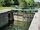 Cycling the Somme - Ecluse de la Breilloire 2