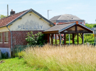 Cycling the Somme - Railway station de Picquigny