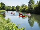 Cycling the Somme - Virginie de Somme - la jeunesse sportive