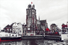 Grote Kerk Dordrecht - style transfer Prisma