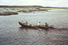 Ireland-1980-Inis-Meain-Inishmaan-Ferrying-a-horse-to-the-jetty