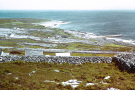 Ireland-1980-Inis-Meain-Inishmaan-Overview-of-the-harbour