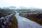 Ireland-1980-Life-on-Inis-Meain-Inishmaan-houses-in-the-mist