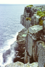 Ireland-1980-Stones-on-Inis-Meain-Inishmaan-the-cliffs-3