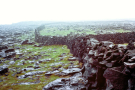 Ireland-1980-Stones-on-Inis-Meain-Inishmaan-walls-in-the-mist