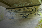 Jyvaskyla university new campus - street art