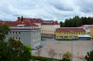 Jyvaskyla university old campus - main buidings