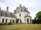 France 2022 - Castle of Regnière-Écluse - one of the two main buildings