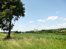 Cycling the old railway of Ponthieu - St Riquier abbey and cathedral