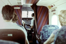 milos 1988 adamantas - inside the dornier