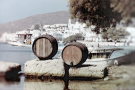 milos 1988 adamantas - drying barrels