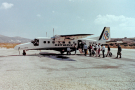 milos 1988 adamantas - the dornier that carried us to milos