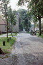 Our first visit to Wadden island Ameland (june 1993) - Village view of Ballum 
