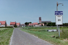 Our first visit to Wadden island Ameland (june 1993) -  Hollum seen from the south