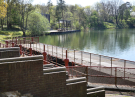 amsterdam water supply dunes 2022 old pumping station outside 3