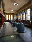 amsterdam water supply dunes 2022 old pumping station interior 1