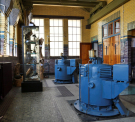 amsterdam water supply dunes 2022 old pumping station interior 4