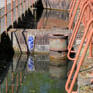 amsterdam water supply dunes 2022 old pumping station outside 2