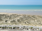france 2022 - ault coastal features