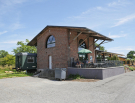 axe vert - autreppes to beaurain - restaurant in the old goods shed of marly sur oise