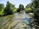 axe vert - ohis to autreppes - view of the oise