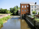 axe vert - ohis to autreppes - watermill at effry