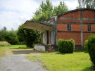 axe vert - ohis to autreppes - old goods shed at ohis
