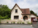 axe vert - ohis to autreppes - old railway house at ohis
