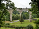axe vert - ohis to autreppes - viaduct at ohis 2