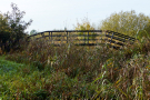 the marshes of botshol 2018 - bridge in the marshes