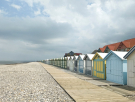 france 2022 - cayeux sur mer beach cabins 